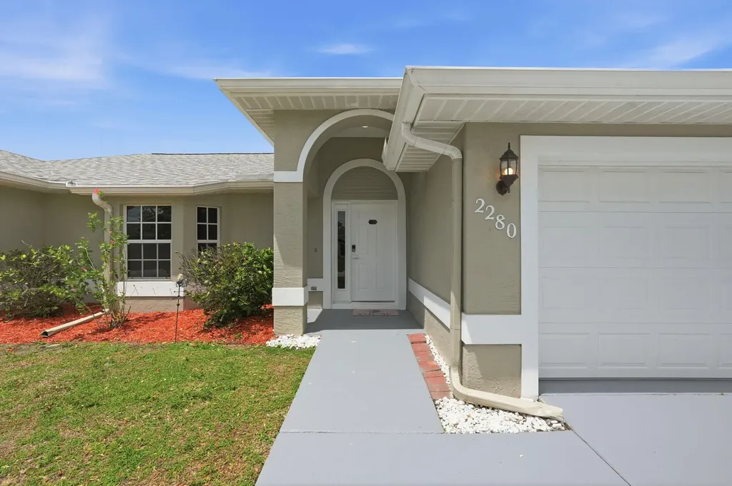 2280 SW Halissee Street Port St Lucie FL 34953