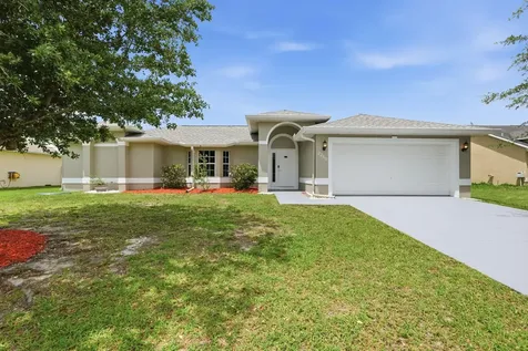 2280 SW Halissee Street Port St Lucie FL 34953