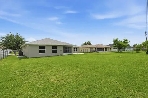 2280 SW Halissee Street Port St Lucie FL 34953