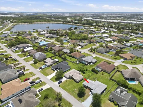 2280 SW Halissee Street Port St Lucie FL 34953