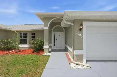 2280 SW Halissee Street Port St Lucie FL 34953