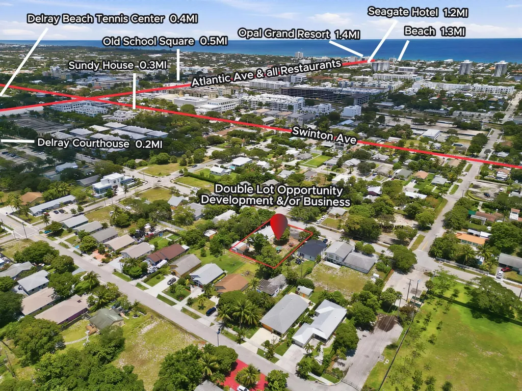 216 SW 2nd Avenue Delray Beach FL 33444