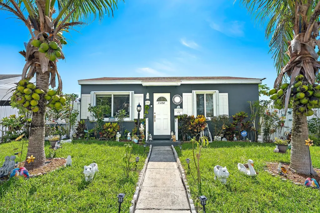 5320 Parker Avenue West Palm Beach FL 33405