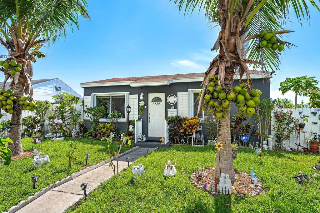 5320 Parker Avenue West Palm Beach FL 33405