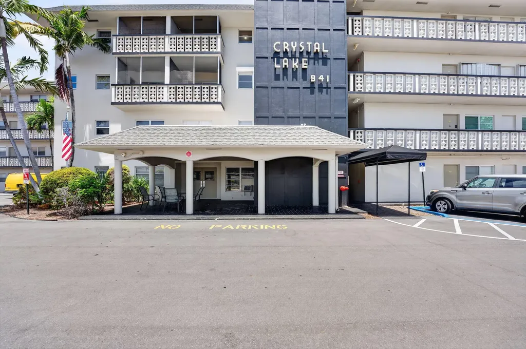 941 Crystal Lake Drive Deerfield Beach FL 33064