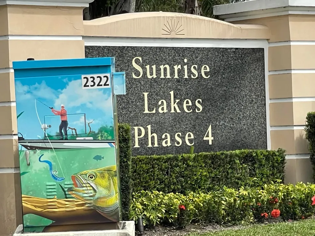 10442 Sunrise Lakes Boulevard Sunrise FL 33322