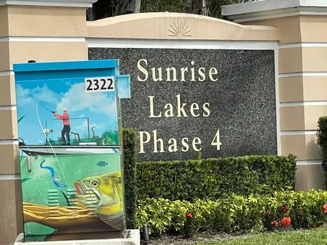 10442 Sunrise Lakes Boulevard Sunrise FL 33322