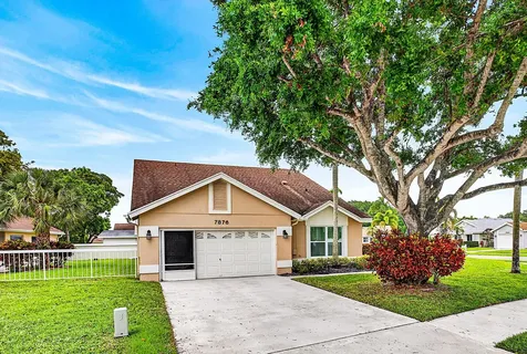 7876 Lake Champlain Court Delray Beach FL 33446