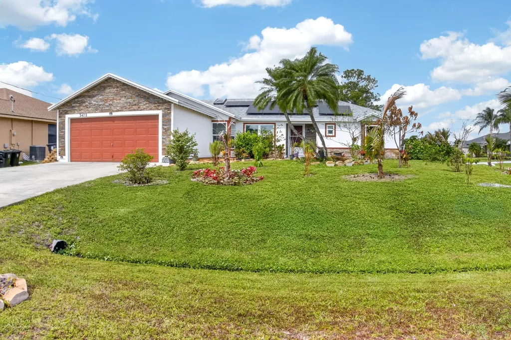 3472 SW Europe Street Port St Lucie FL 34953