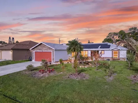 3472 SW Europe Street Port St Lucie FL 34953
