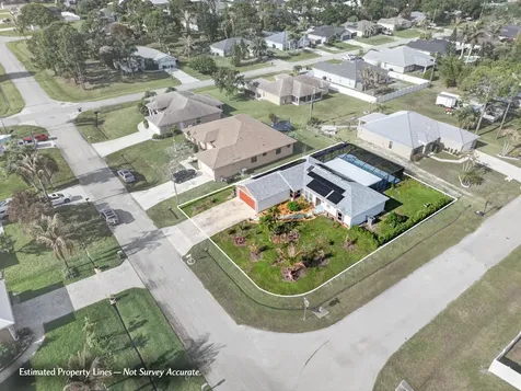 3472 SW Europe Street Port St Lucie FL 34953