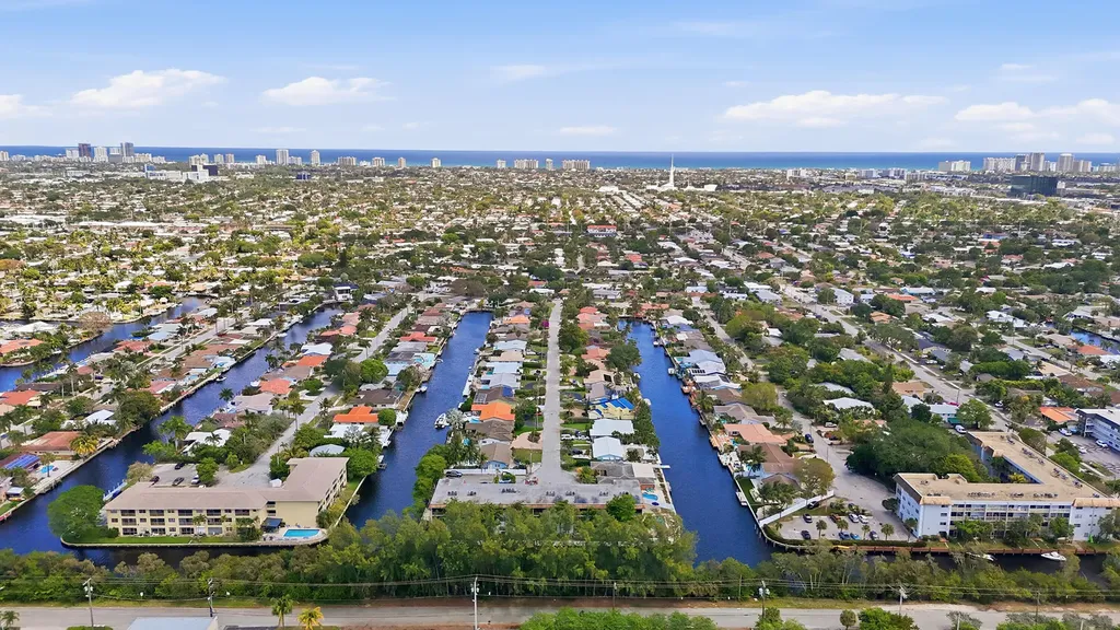 1400 NE 57th Street Fort Lauderdale FL 33334