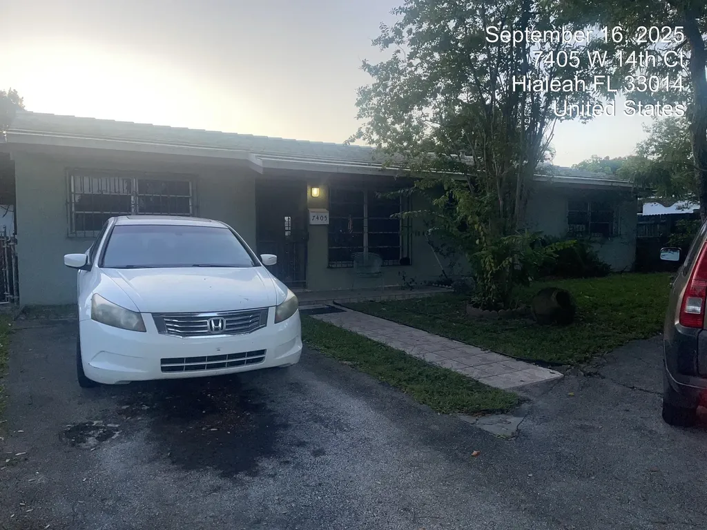 7405 W 14th Court Hialeah FL 33014