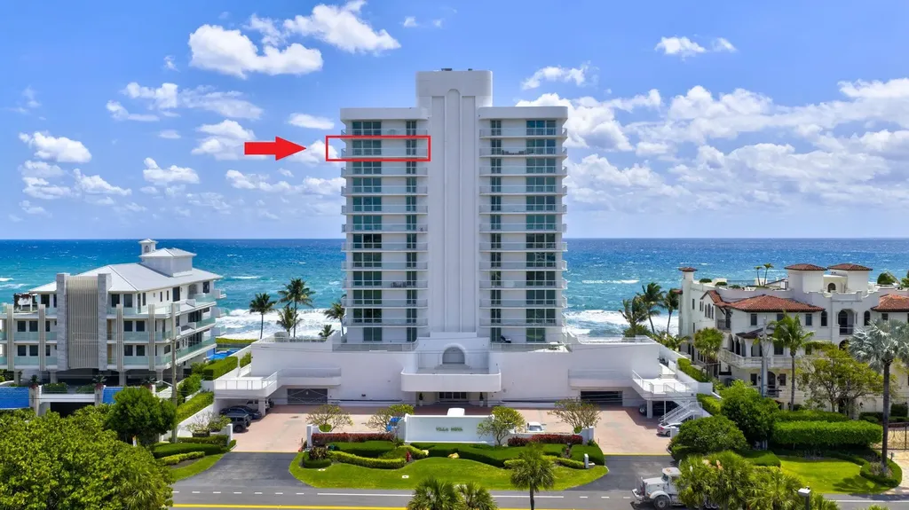 3505 S Ocean Boulevard Highland Beach FL 33487