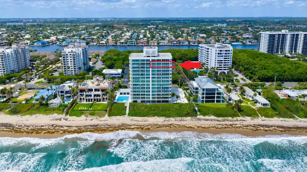 3505 S Ocean Boulevard Highland Beach FL 33487