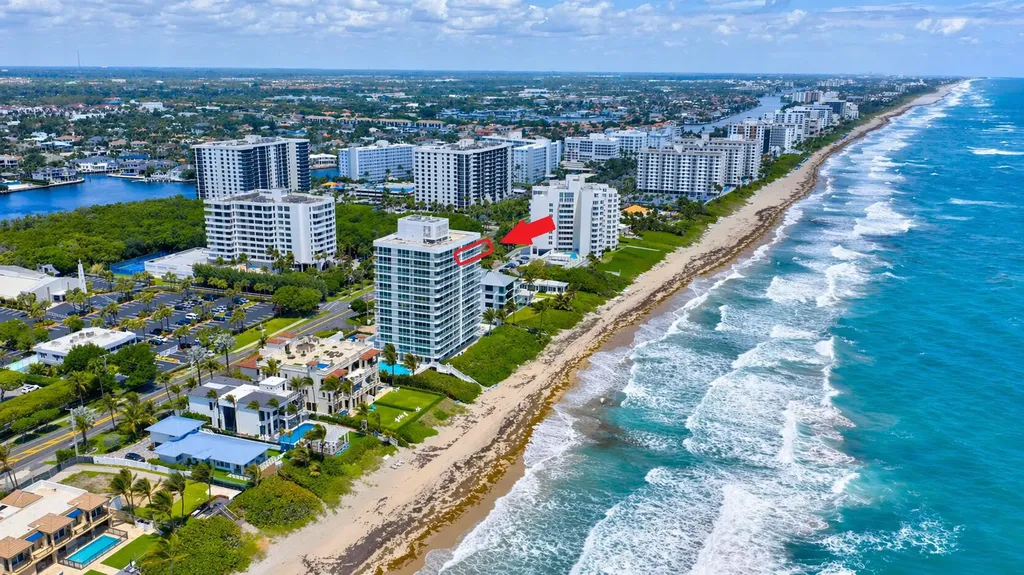 3505 S Ocean Boulevard Highland Beach FL 33487