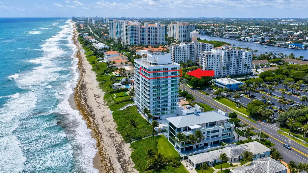 3505 S Ocean Boulevard Highland Beach FL 33487