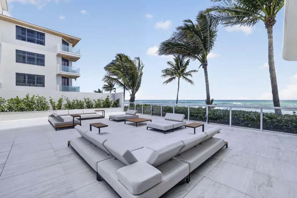 3505 S Ocean Boulevard Highland Beach FL 33487