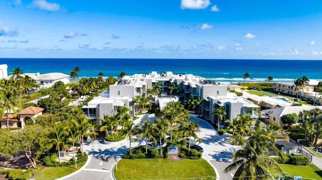 1901 S Ocean Boulevard Delray Beach FL 33483