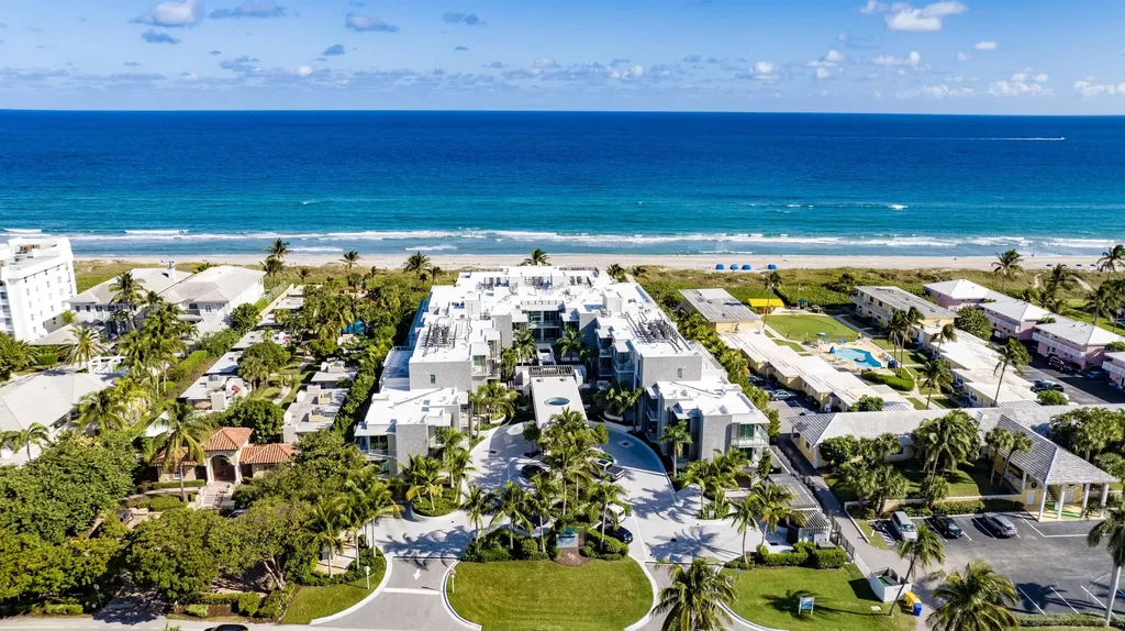 1901 S Ocean Boulevard Delray Beach FL 33483