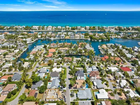 2754 NE 31st Court Lighthouse Point FL 33064