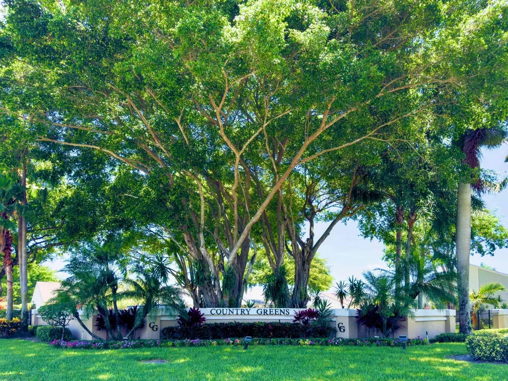 12269 Country Greens Boulevard Boynton Beach FL 33437