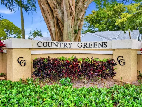 12269 Country Greens Boulevard Boynton Beach FL 33437