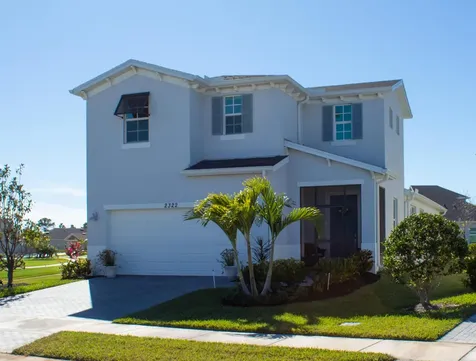 2322 NW Antarus Drive Drive NW Palm Bay FL 32907