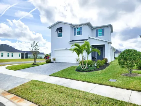 2322 NW Antarus Drive Drive NW Palm Bay FL 32907