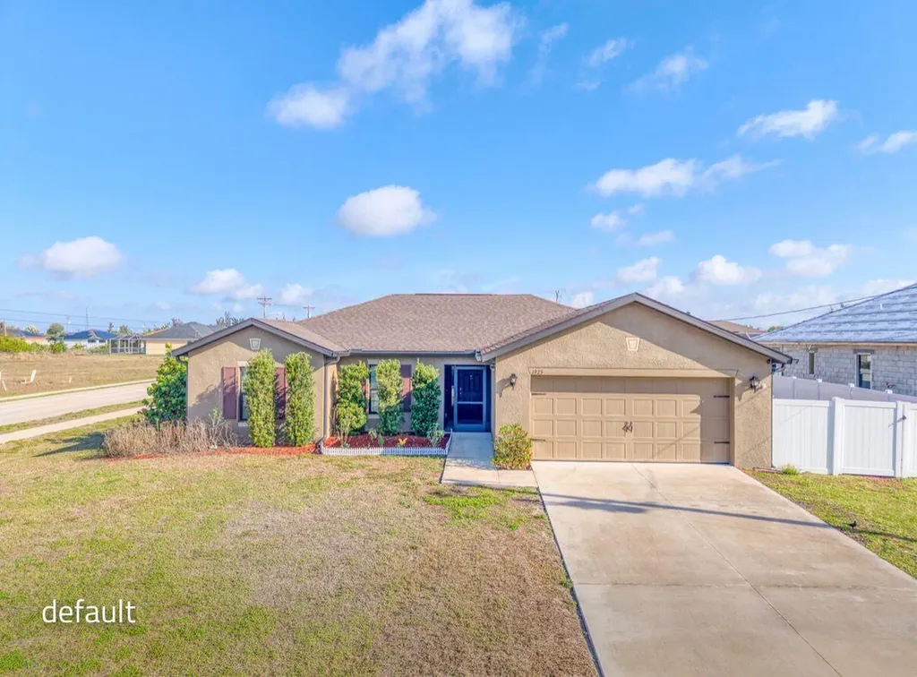 1925 SW 14th Street Cape Coral FL 33991