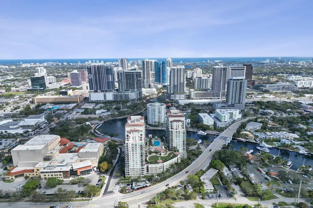 610 W Las Olas Fort Lauderdale FL 33312