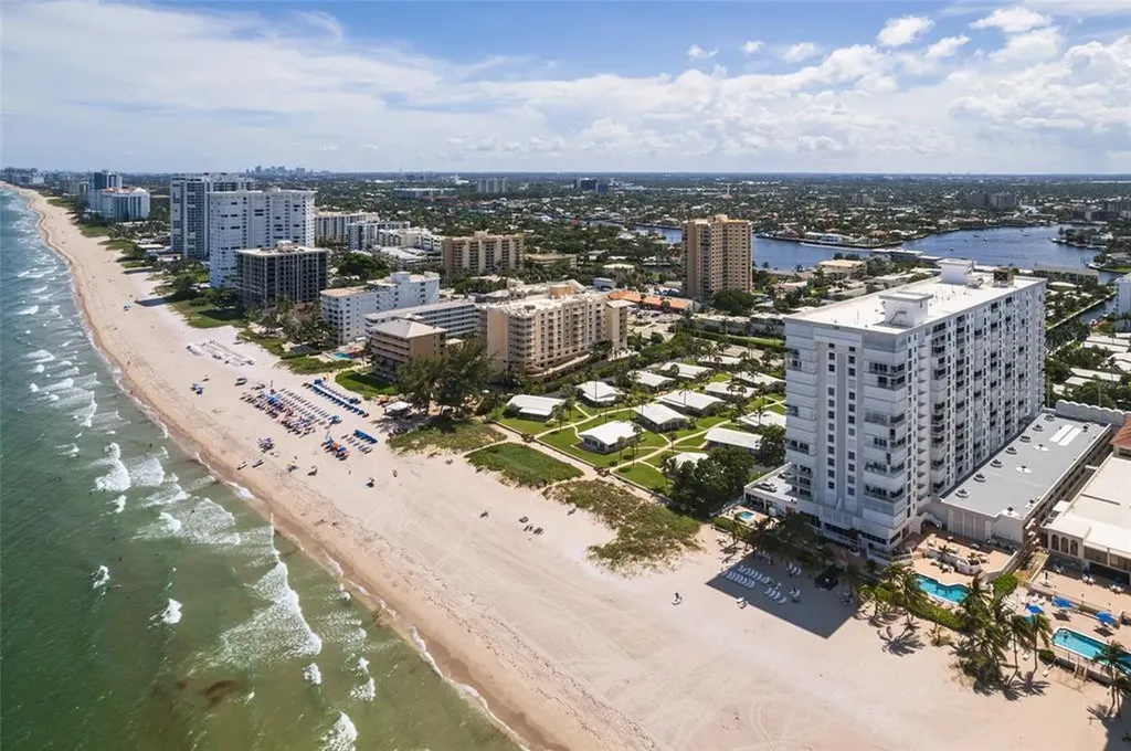 1010 S Ocean Boulevard Pompano Beach FL 33062