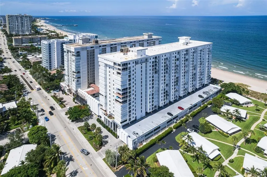 1010 S Ocean Boulevard Pompano Beach FL 33062