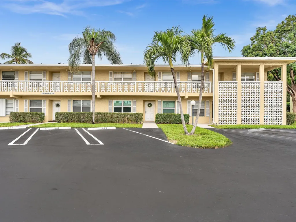 1151 Calamondin Terrace Delray Beach FL 33445