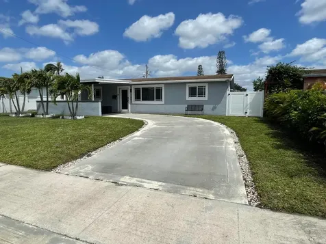 7661 Farragut Street Hollywood FL 33024