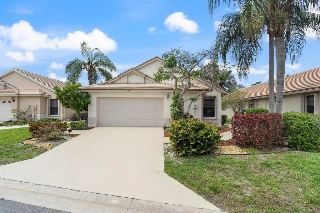 4781 Brighton Lakes Boulevard Boynton Beach FL 33436
