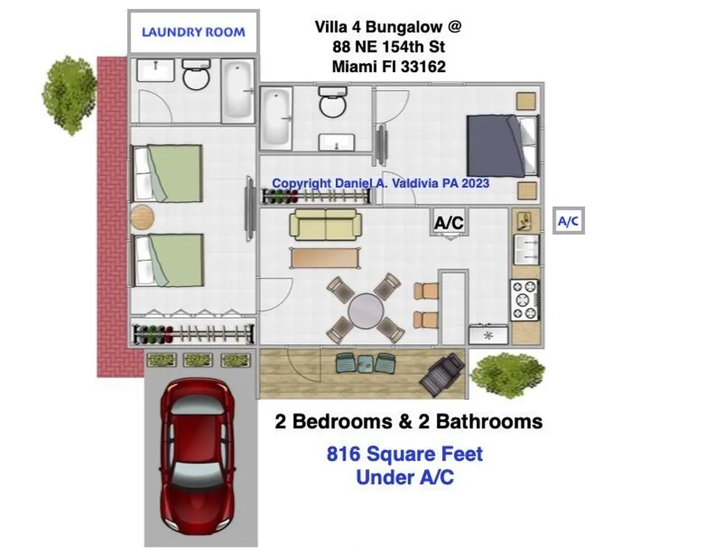 88 NE 154th Street North Miami Beach FL 33162