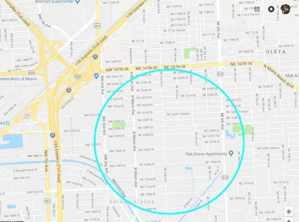88 NE 154th Street North Miami Beach FL 33162