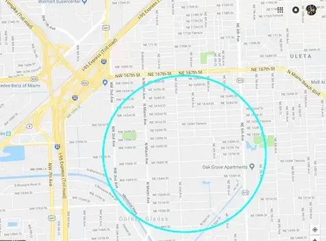 88 NE 154th Street North Miami Beach FL 33162
