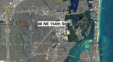 88 NE 154th Street North Miami Beach FL 33162