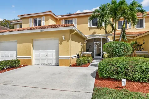 1009 Arezzo Circle Boynton Beach FL 33436