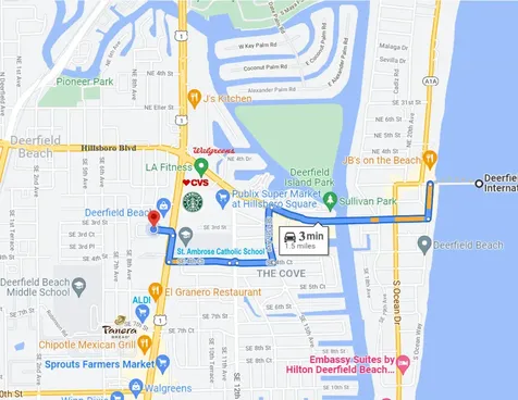 367 S Federal Highway Deerfield Beach FL 33441