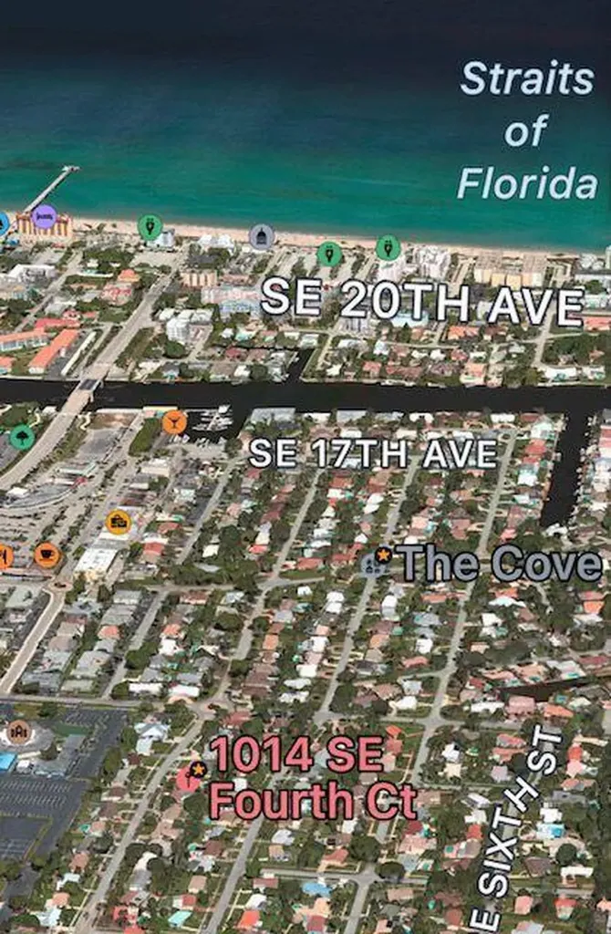 1014 SE 4th Court Deerfield Beach FL 33441