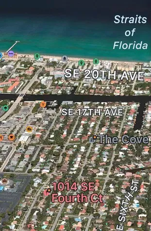 1014 SE 4th Court Deerfield Beach FL 33441