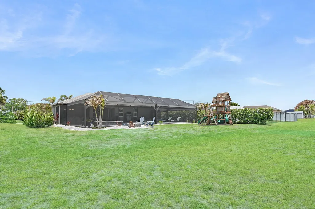 508 SW Bradshaw Circle Port St Lucie FL 34953