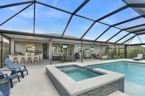 508 SW Bradshaw Circle Port St Lucie FL 34953