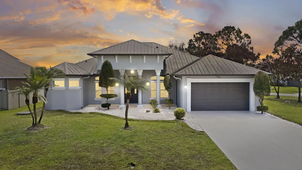 5445 NW Briscoe Drive Port St Lucie FL 34986