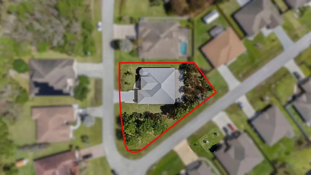 5445 NW Briscoe Drive Port St Lucie FL 34986
