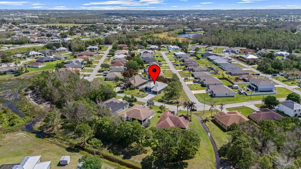 5445 NW Briscoe Drive Port St Lucie FL 34986