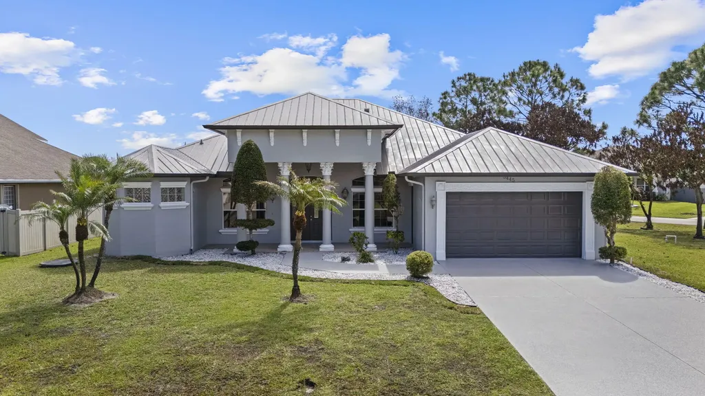 5445 NW Briscoe Drive Port St Lucie FL 34986